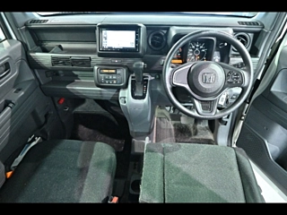 HONDA N VAN 2020