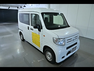 HONDA N VAN 2020