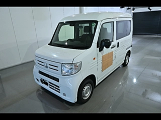 HONDA N VAN 2020
