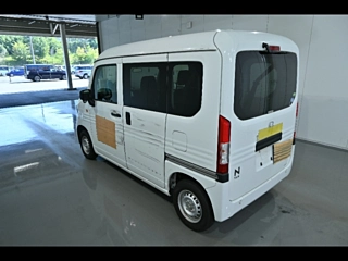 HONDA N VAN 2020
