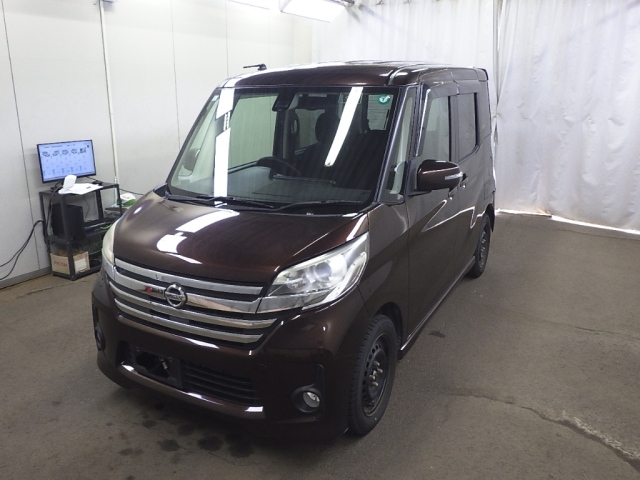 NISSAN DAYZ ROOX 2015