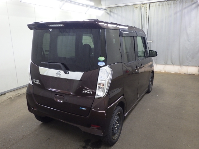 NISSAN DAYZ ROOX 2015