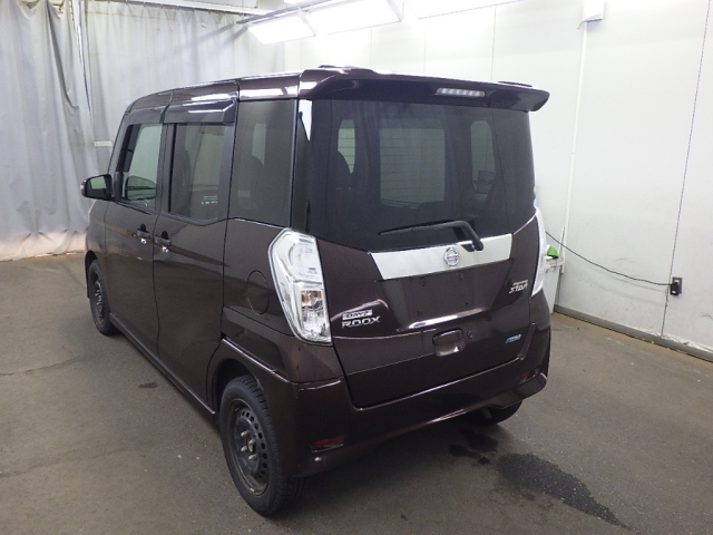 NISSAN DAYZ ROOX 2015