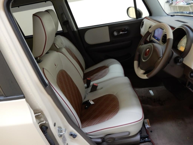SUZUKI ALTO LAPIN 2014
