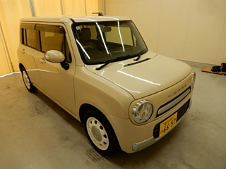 SUZUKI ALTO LAPIN 2014