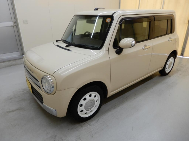 SUZUKI ALTO LAPIN 2014
