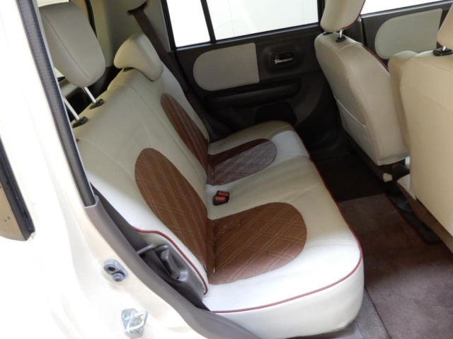SUZUKI ALTO LAPIN 2014