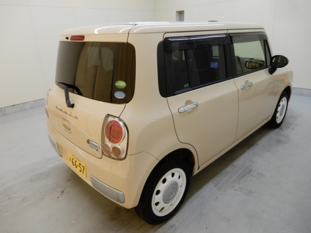 SUZUKI ALTO LAPIN 2014