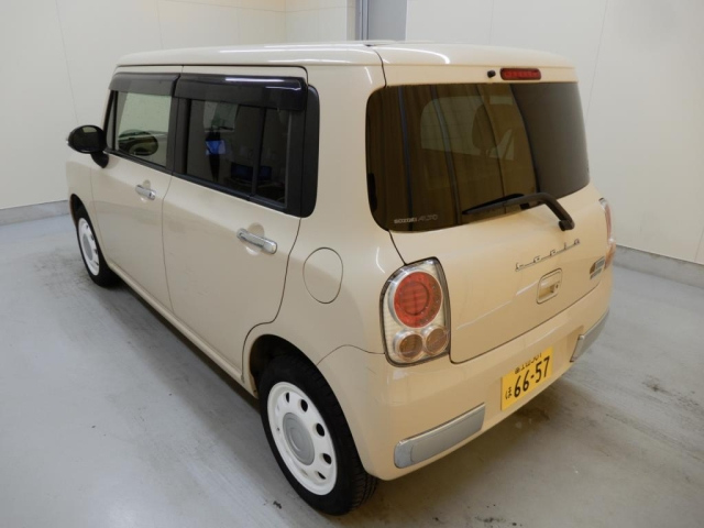 SUZUKI ALTO LAPIN 2014