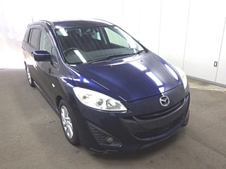 MAZDA PREMACY 2012