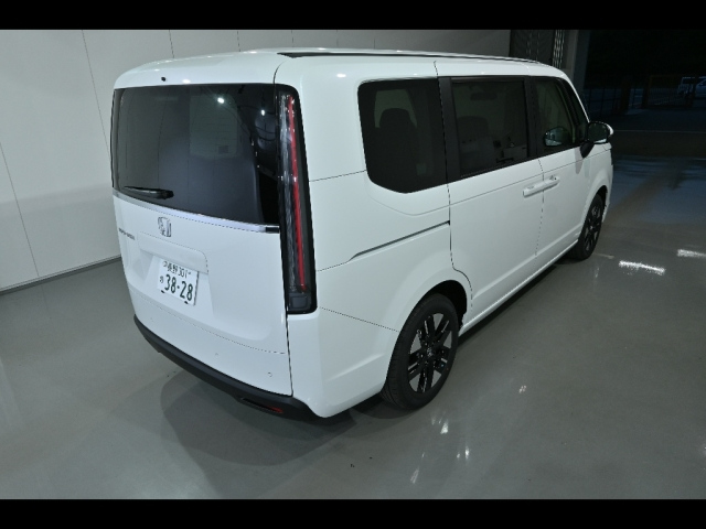 HONDA STEP WAGON 2025