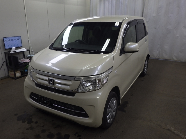 HONDA N WGN 2017