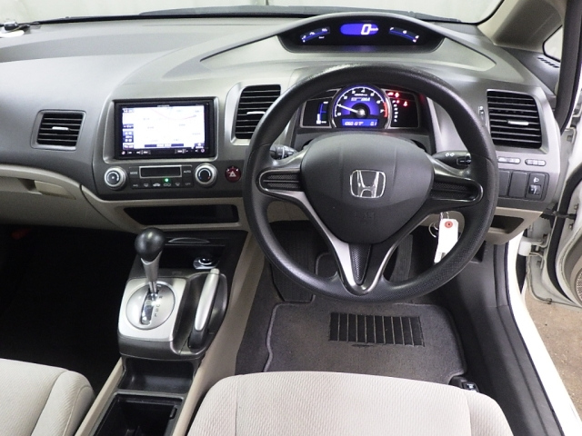 HONDA CIVIC HYBRID 2009