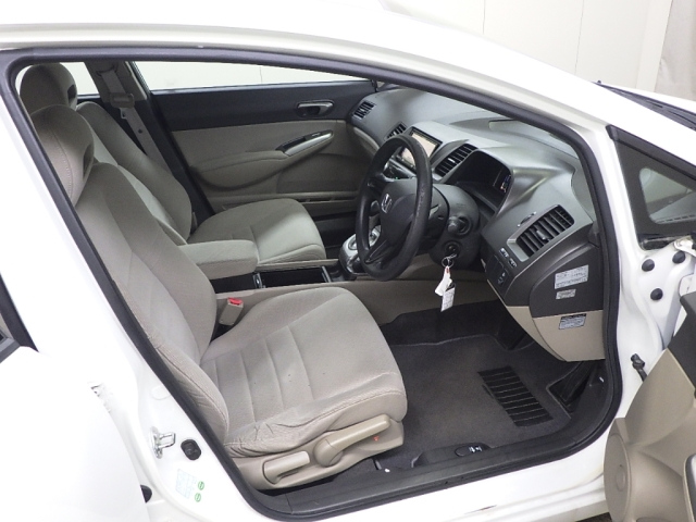 HONDA CIVIC HYBRID 2009