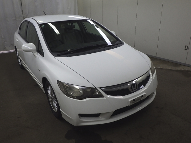HONDA CIVIC HYBRID 2009