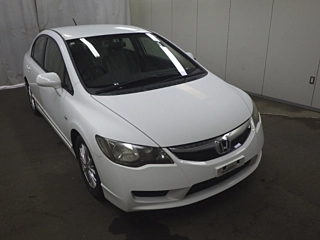 HONDA CIVIC HYBRID 2009