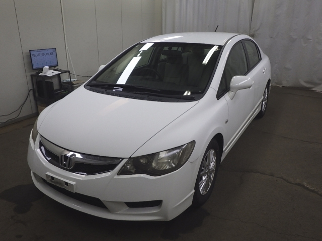 HONDA CIVIC HYBRID 2009