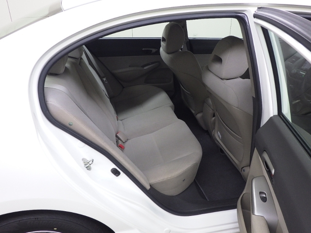 HONDA CIVIC HYBRID 2009