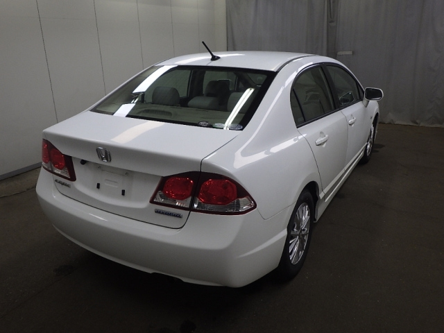 HONDA CIVIC HYBRID 2009
