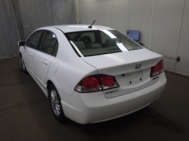 HONDA CIVIC HYBRID 2009