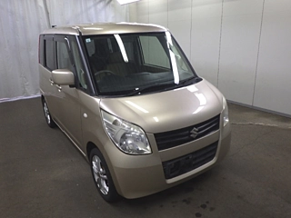 SUZUKI PALETTE 2011