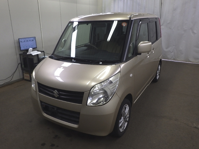 SUZUKI PALETTE 2011