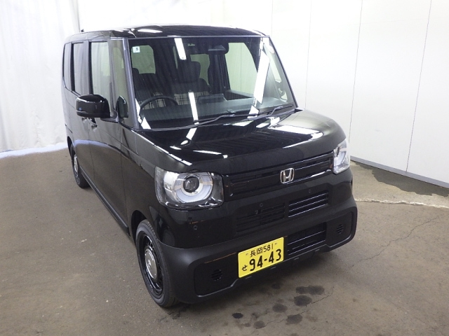 HONDA N BOX 2025