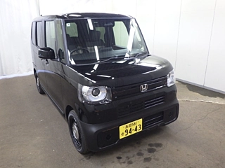 HONDA N BOX 2025
