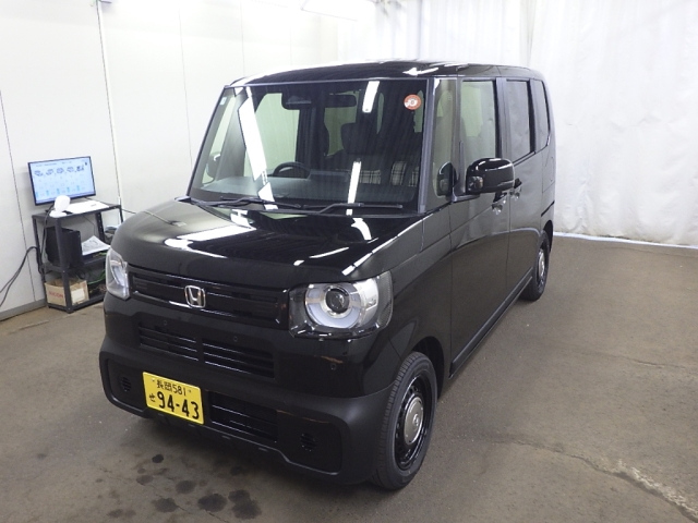 HONDA N BOX 2025