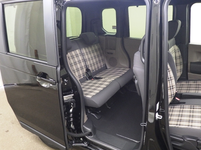 HONDA N BOX 2025