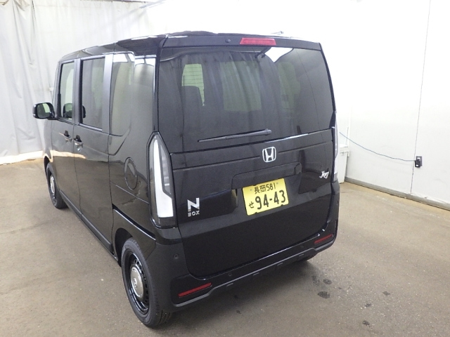 HONDA N BOX 2025