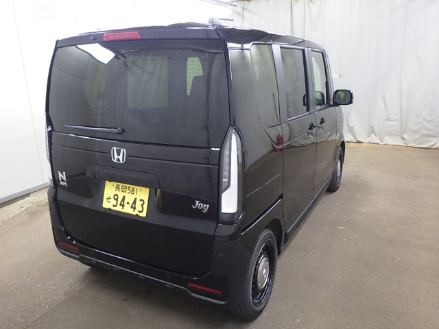 HONDA N BOX 2025