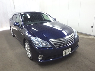 TOYOTA CROWN 2012