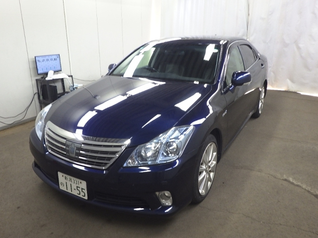 TOYOTA CROWN 2012