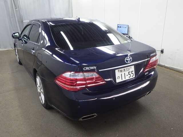 TOYOTA CROWN 2012