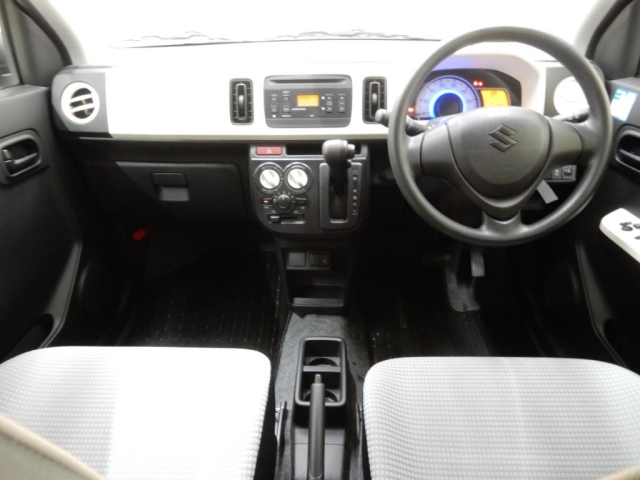 SUZUKI ALTO 2015