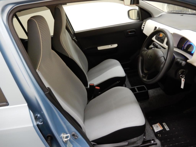 SUZUKI ALTO 2015