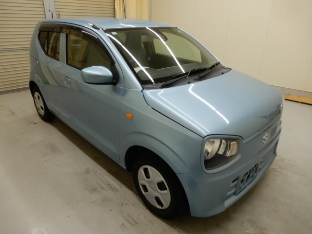 SUZUKI ALTO 2015
