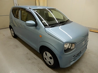 SUZUKI ALTO 2015