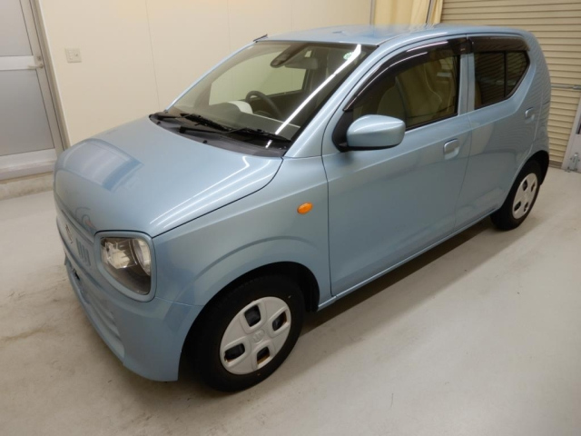 SUZUKI ALTO 2015