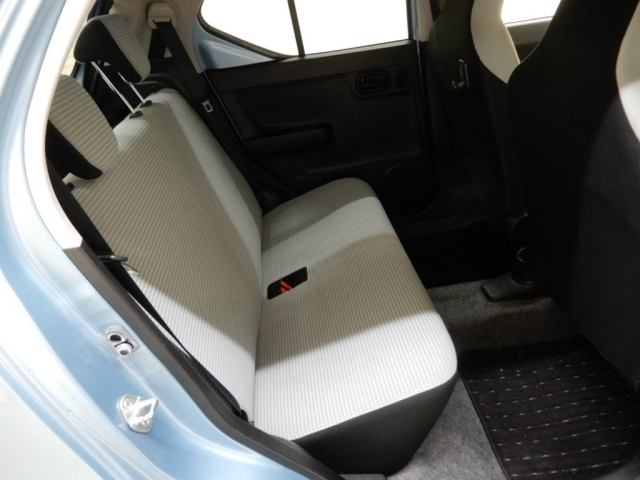 SUZUKI ALTO 2015