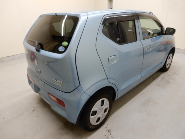 SUZUKI ALTO 2015