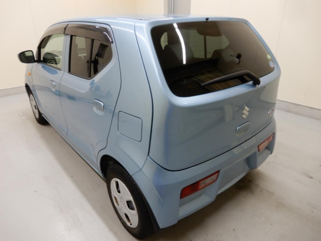 SUZUKI ALTO 2015
