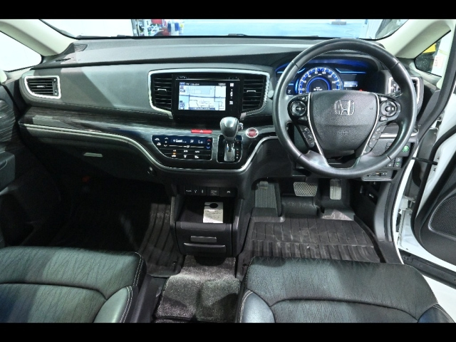 HONDA ODYSSEY 2017