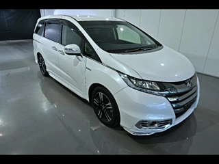 HONDA ODYSSEY 2017
