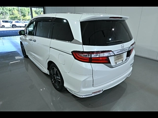 HONDA ODYSSEY 2017