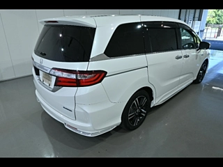 HONDA ODYSSEY 2017