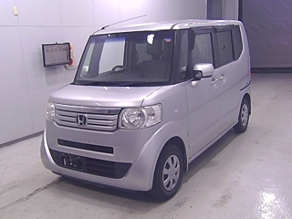 HONDA N BOX 2012