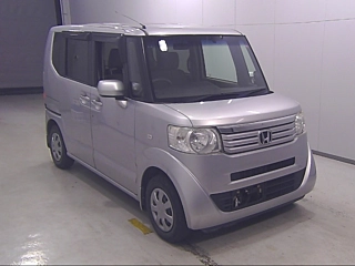 HONDA N BOX 2012
