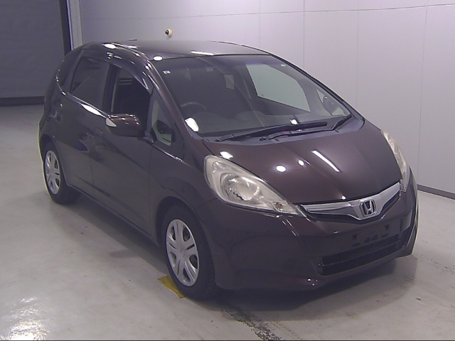 HONDA FIT 2011